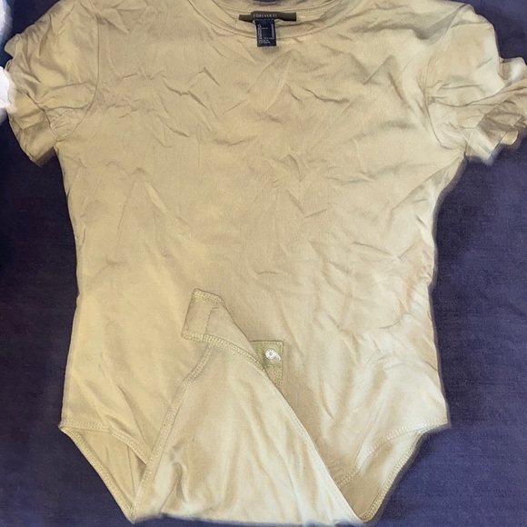 Express Tops Express Bodysuit Poshmark